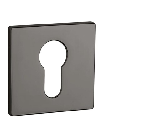 Rozeta za vrata MP AS - HR 5S (ANT.L PVD - antracit, sijoč PVD)