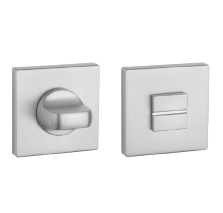 Rozeta za vrata MP AS - HR 5S (OCS - brušen krom)