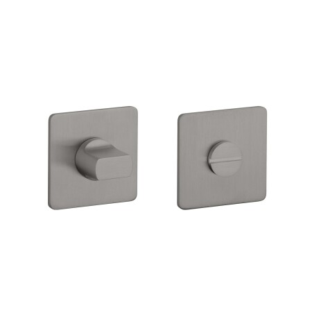 Rozeta za vrata MP SH - HR 3SM (T PVD - Titanijev PVD)