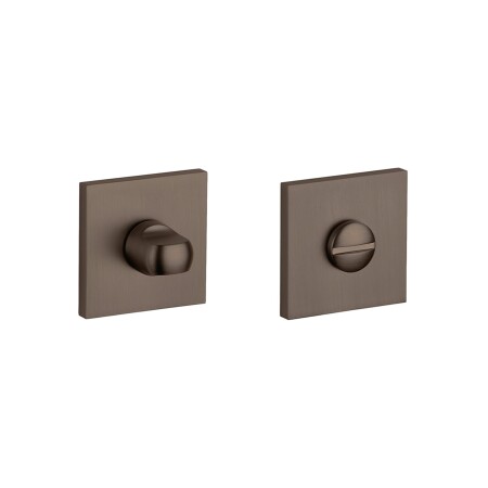 Rozeta za vrata MP - HR 7S (HNM - rjava mat)