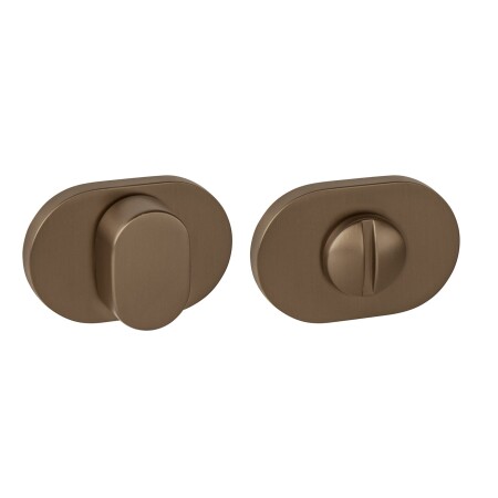 Rozeta za vrata MP MPK - IMPRESSA - OR (CUM - Mat baker)