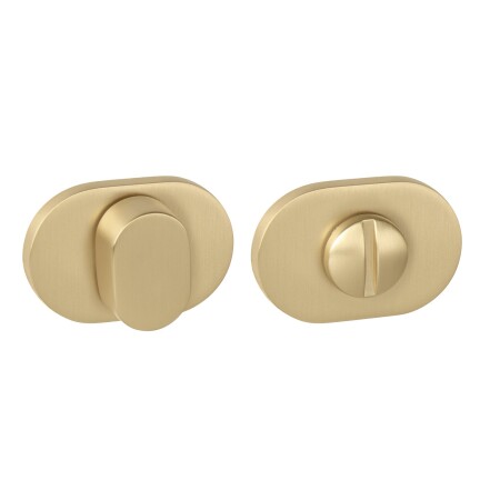 Rozeta za vrata MP MPK - IMPRESSA - OR (OLS - Brušena medenina)