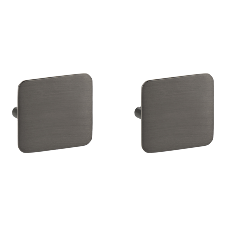 Rozeta za vrata za kljuko MP GK - ONE - HR (kašmirsko siva)