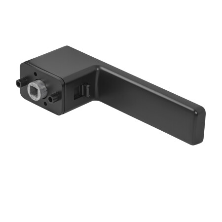 Vratna strojna oprema MP MPK - PERFECTA STIKALNA KLJUČAVNICA - RT (BS - Črna mat)