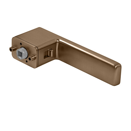 Vratna strojna oprema MP MPK - PERFECTA STIKALNA KLJUČAVNICA - RT (CUM - mat baker)