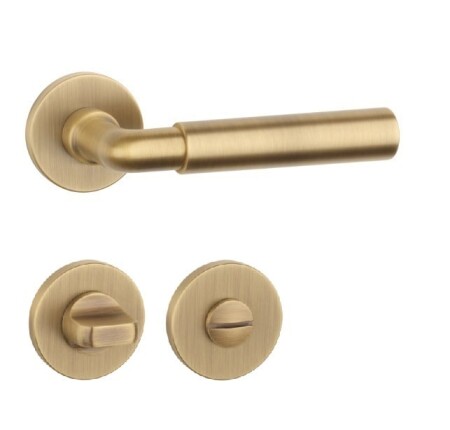 Vratno okovje MP AS - FICARIA - R 7S (AP - Antična patina)