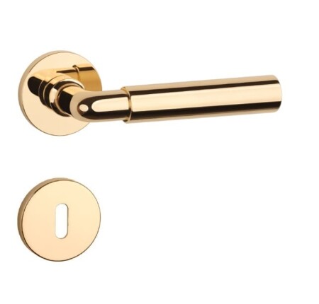 Vratna strojna oprema MP AS - FICARIA - R 7S (OLV - Polirana lakirana medenina)