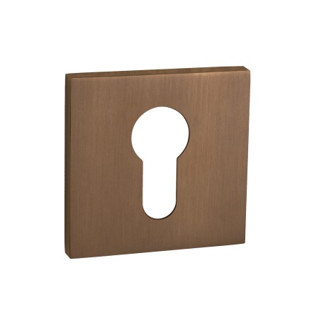 Rozeta za vrata MP MPK - ROSETTE - HR SQ6 (CUM - Mat baker)