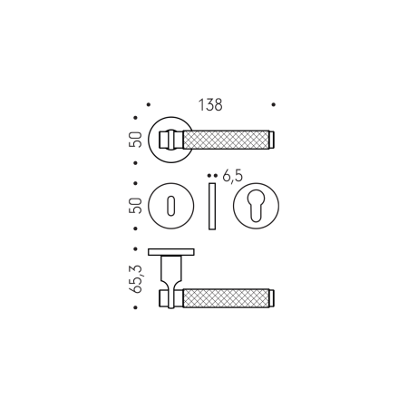 Vratna strojna oprema MP CB - GRYPS DL11 - R (zlata mat)