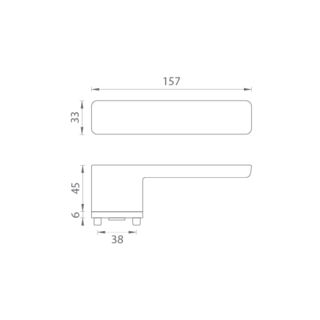 Vratna strojna oprema MP MPK - PERFECTA - RT (HNM - Rjava mat)