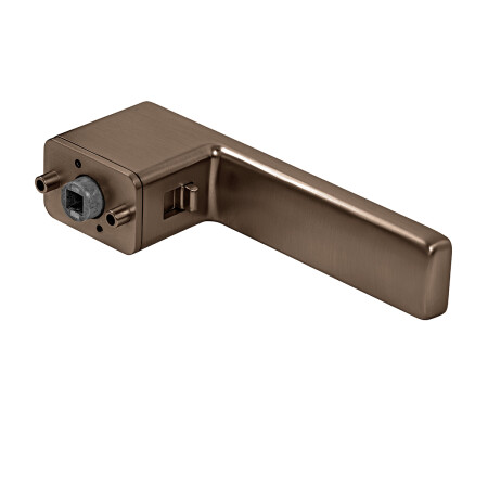 Vratna strojna oprema MP MPK - PERFECTA STIKALNA KLJUČAVNICA - RT (HNM - Rjava mat)