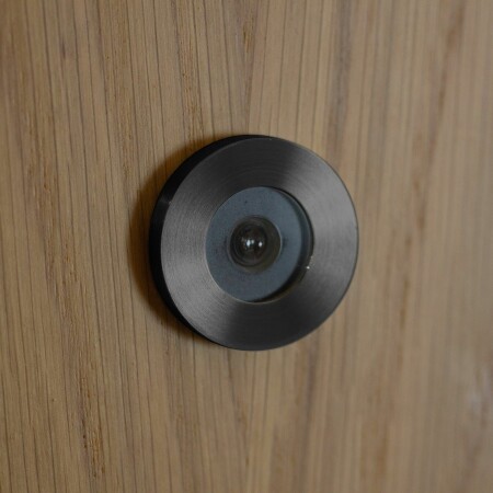 Kukalo za vrata MP JNF - IN.23.010 (TB - titanovo črna)