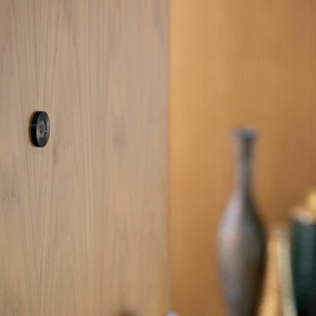 Kukalo za vrata MP JNF - IN.23.010 (TB - titanovo črna)