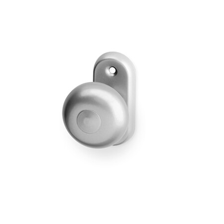 Krogla za fitinge ACT OV, barvana (SREBRNA)