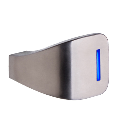 Varnostna armatura ROSTEX BK RX 1-50 EXCLUSIVE 3. razred (NERJAVEČE JEKLO MAT TITAN GOLD)