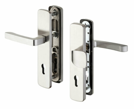 Varnostna oprema ROSTEX RX 802 ASTRA (MAT NERJAVEČE JEKLO)