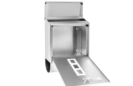 Poštni nabiralnik RICHTER BK.203 (inox)