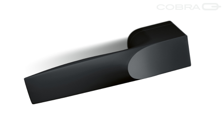 Okovje za vrata COBRA SPECTRA-S (črno)