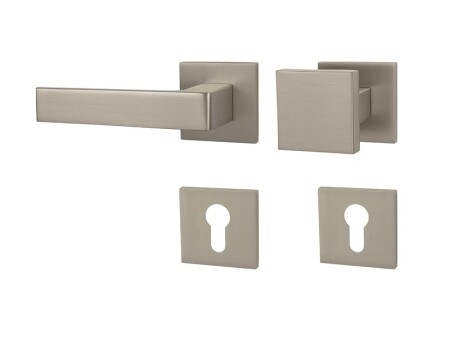 Vratno okovje MP HIT HR SQ6 (NP - Nickel pearl)