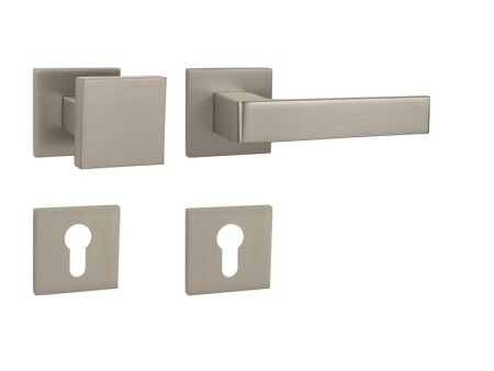 Vratno okovje MP HIT HR SQ6 (NP - Nickel pearl)