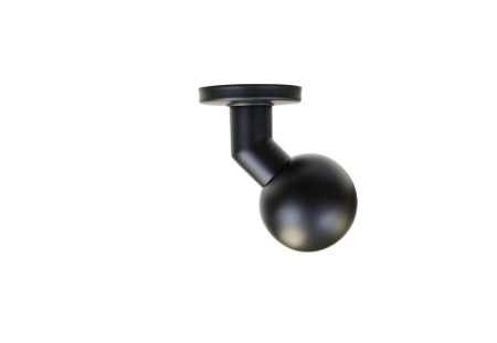 Vratna krogla Richter KNOB 02 FIXED (CE)