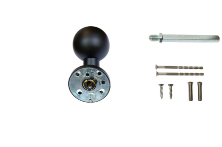 Vratna krogla Richter KNOB 02 FIXED (CE)