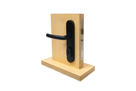 Varnostna oprema RICHTER R.711.ZB TB3 (črna)