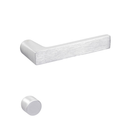 Okovje za vrata MP VM - BAAR (OCS - brušen krom)