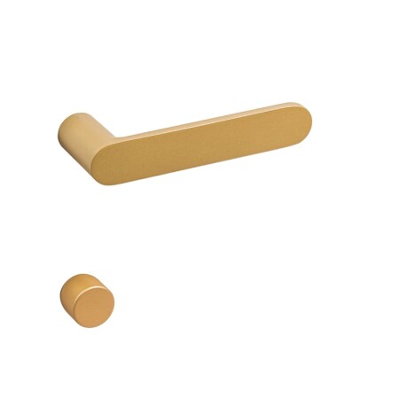 Vratno okovje MP PURE (OLV - polirana lakirana medenina)