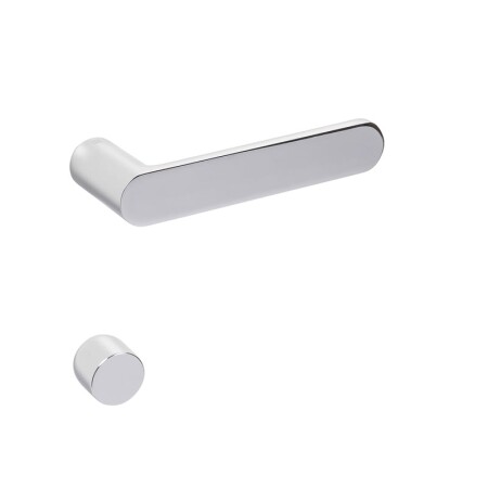 Vratno okovje MP PURE (OC - sijoči krom)