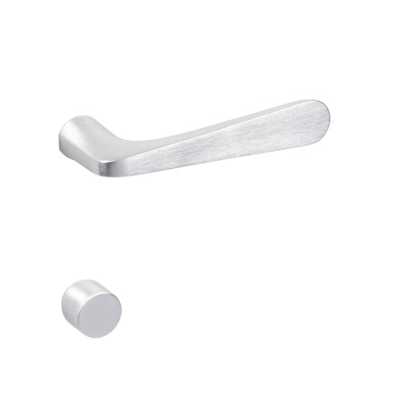 Vratno okovje MP PURE (OCS - brušen krom)