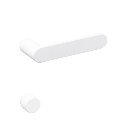 Vratno okovje MP PURE (WS - belo mat)