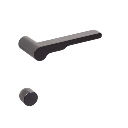 Vratno okovje MP WIND (BS - mat črna)