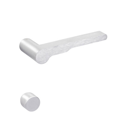 Vratno okovje MP WIND (OCS - brušen krom)