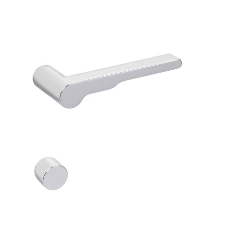 Vratno okovje MP WIND (OC - sijoči krom)