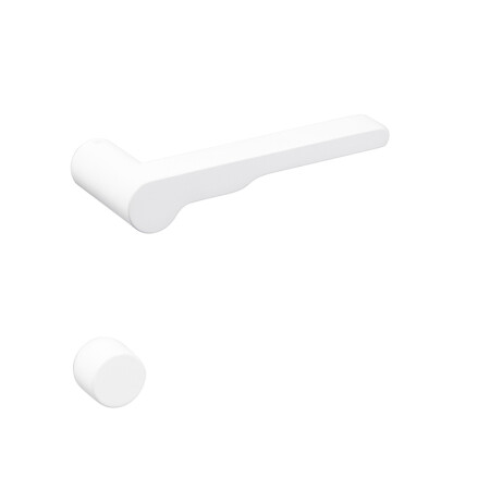 Vratno okovje MP WIND (WS - belo mat)