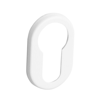 Rozeta za vrata MP VM - 4UOR (WS - bela mat)