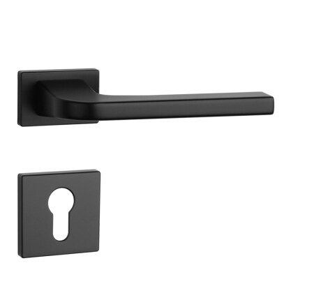 Vratno okovje MP - AS - ISMENA - RT 7S (BS - Mat črna)