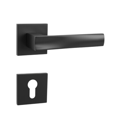 Vratno okovje MP Holly HR SQ6 (NP - BS - mat črna)