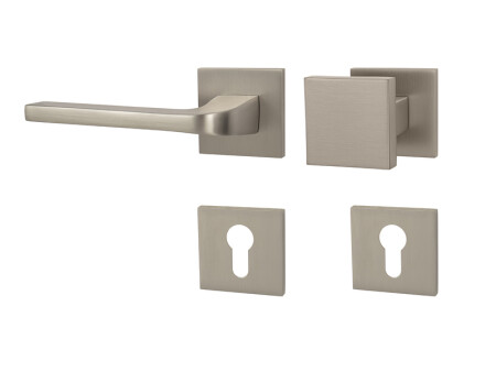 Vratno okovje MP - VIVA - HR SQ6 (NP - Nickel pearl)