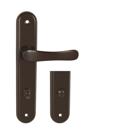 Vratno okovje MP KE - MICHAELA (Rjava)