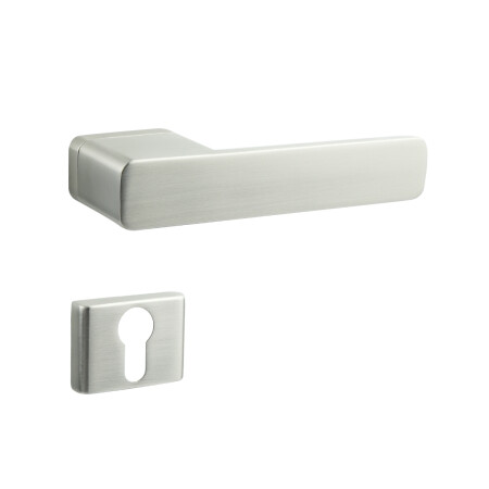 Okovje za vrata COBRA STRIGA-S (ONS - mat nikelj)