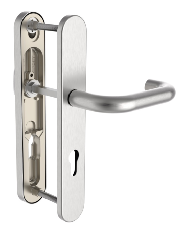 Varnostna armatura RX802-40 PANIC (inox mat)