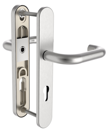 Varnostna armatura RX807-40 PANIC (inox mat)