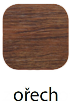 Okovje za vrata TWIN ALLEGRA 1618 (XR)