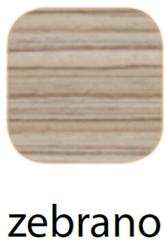 Okovje za vrata TWIN ALLEGRA 1618 (XR)