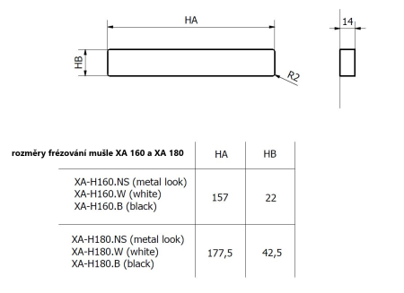 Dvojni SHELL XA-H 180 (NI-SAT)