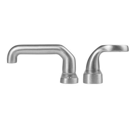 Varnostna oprema MPK - SECURO A04 PLUS - USO M1 COSLAN (F9 - eloksirano nerjaveče jeklo) - s pokrovom