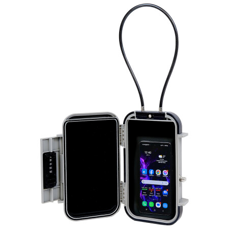 Mobilni vodoodporni sef (depozit) KB.G13