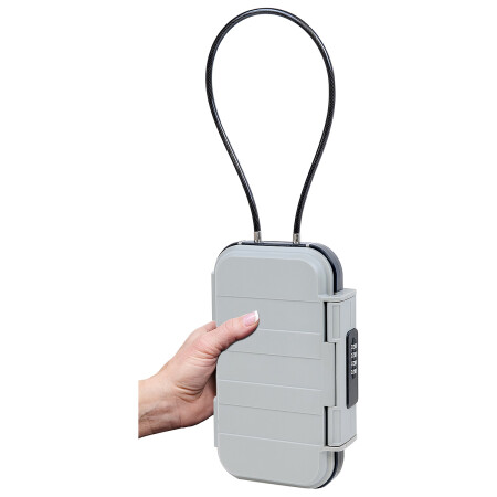 Mobilni vodoodporni sef (depozit) KB.G13